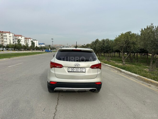 Hyundai Santa Fe 2012, 232,865 km - 2.0 l - Bakı