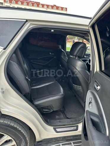 Hyundai Santa Fe 2012, 232,865 km - 2.0 l - Bakı