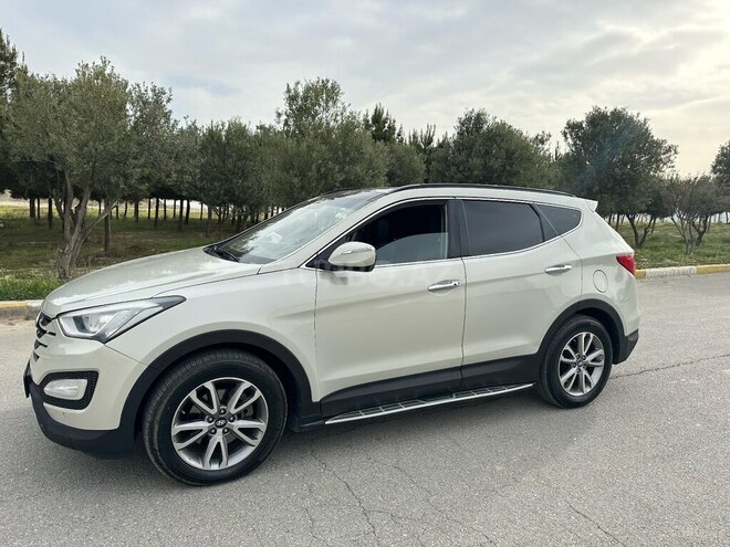 Hyundai Santa Fe 2012, 232,865 km - 2.0 l - Bakı