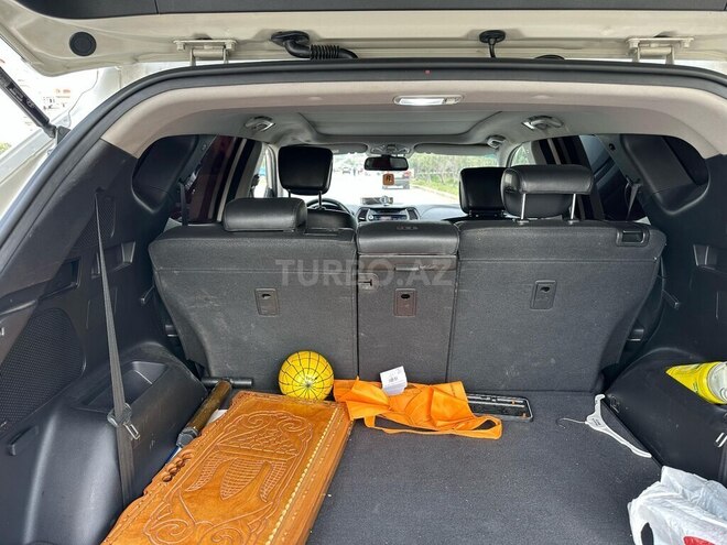 Hyundai Santa Fe 2012, 232,865 km - 2.0 l - Bakı
