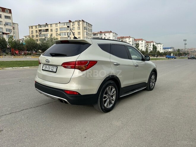 Hyundai Santa Fe 2012, 232,865 km - 2.0 l - Bakı