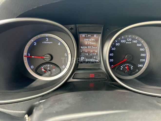 Hyundai Santa Fe 2012, 232,865 km - 2.0 l - Bakı