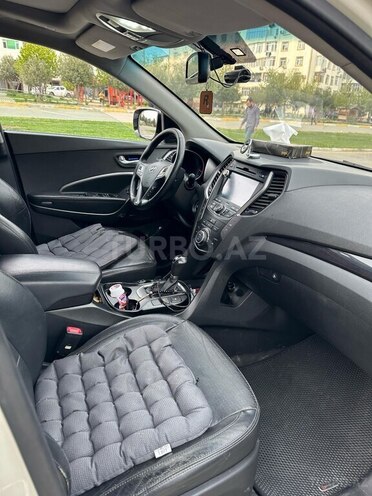 Hyundai Santa Fe 2012, 232,865 km - 2.0 l - Bakı