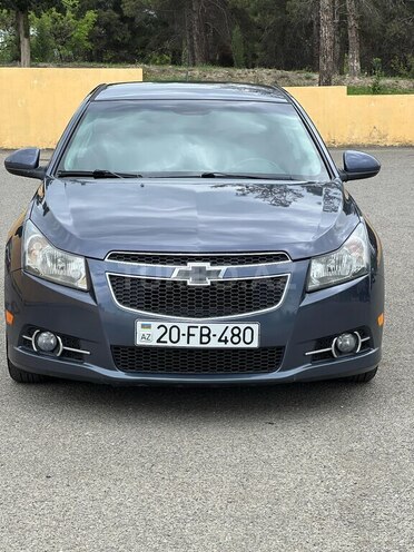 Chevrolet Cruze 2013, 255,000 km - 1.4 l - Gəncə