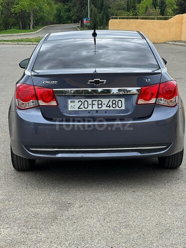 Chevrolet Cruze 2013, 255,000 km - 1.4 l - Gəncə