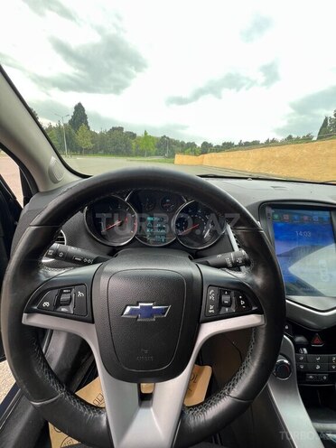 Chevrolet Cruze 2013, 255,000 km - 1.4 l - Gəncə