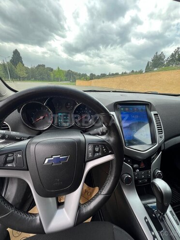 Chevrolet Cruze 2013, 255,000 km - 1.4 l - Gəncə