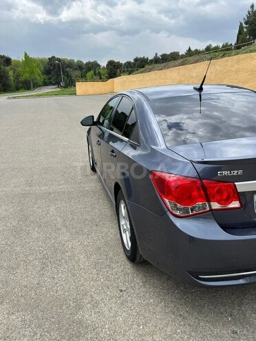 Chevrolet Cruze 2013, 255,000 km - 1.4 l - Gəncə