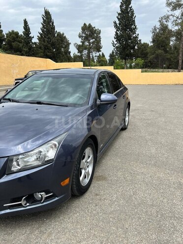 Chevrolet Cruze 2013, 255,000 km - 1.4 l - Gəncə