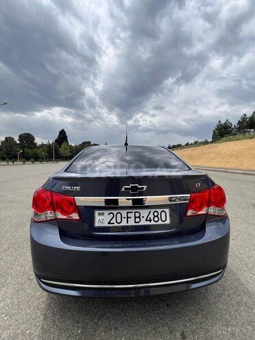 Chevrolet Cruze 2013, 255,000 km - 1.4 l - Gəncə