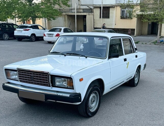 LADA (VAZ) 2107 2009, 23,800 km - 1.6 l - Bakı