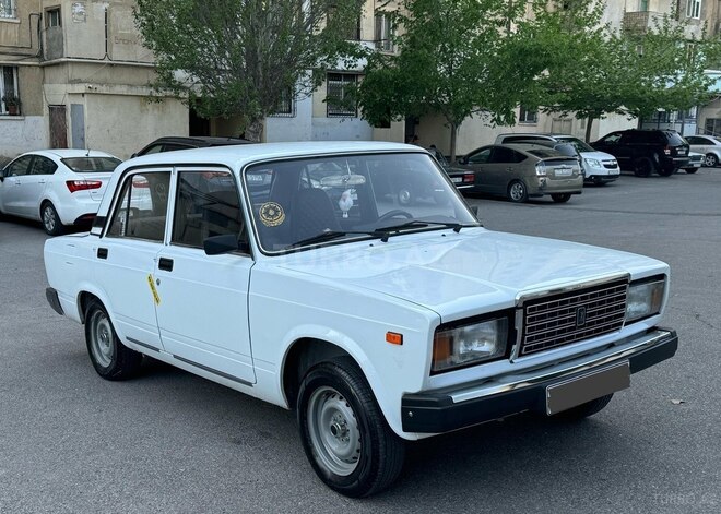 LADA (VAZ) 2107 2009, 23,800 km - 1.6 l - Bakı