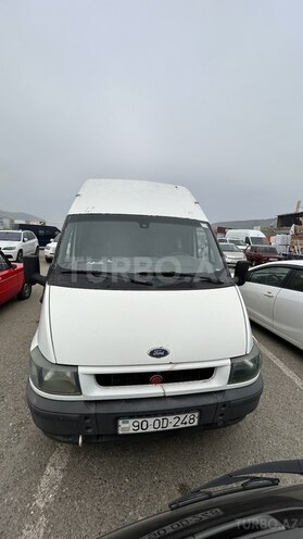 Ford Transit 2001, 491,000 km - 2.4 л - Bakı