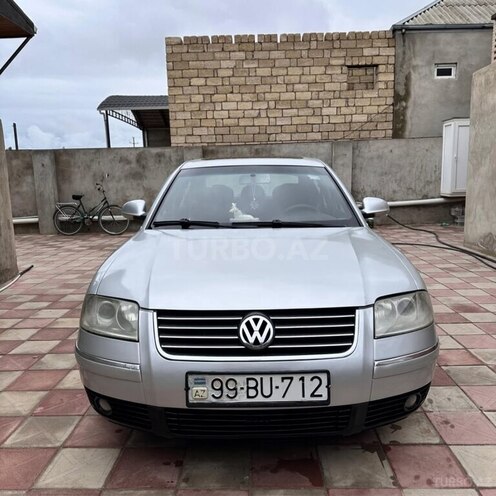 Volkswagen Passat 2002, 342,368 km - 1.8 l - Kürdəmir