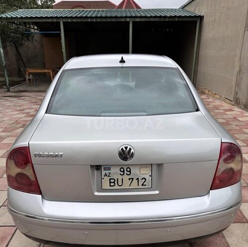 Volkswagen Passat 2002, 342,368 km - 1.8 l - Kürdəmir