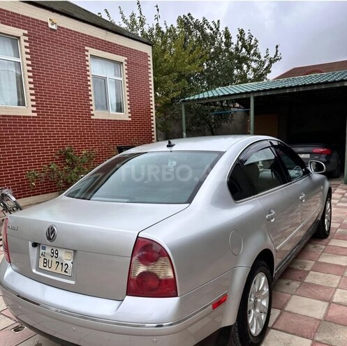 Volkswagen Passat 2002, 342,368 km - 1.8 l - Kürdəmir