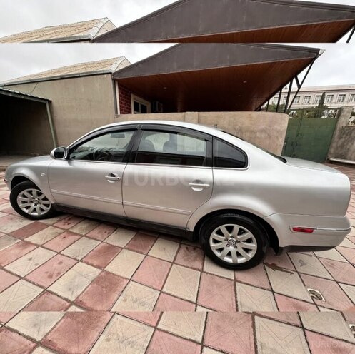 Volkswagen Passat 2002, 342,368 km - 1.8 l - Kürdəmir