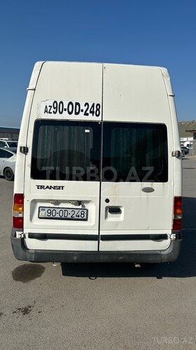 Ford Transit 2001, 491,000 km - 2.4 л - Bakı
