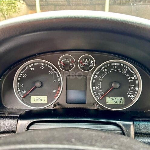 Volkswagen Passat 2002, 342,368 km - 1.8 l - Kürdəmir
