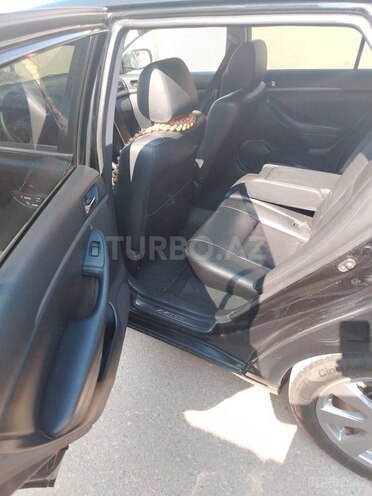 Toyota Avensis 2008, 170,000 km - 2.0 l - Quba