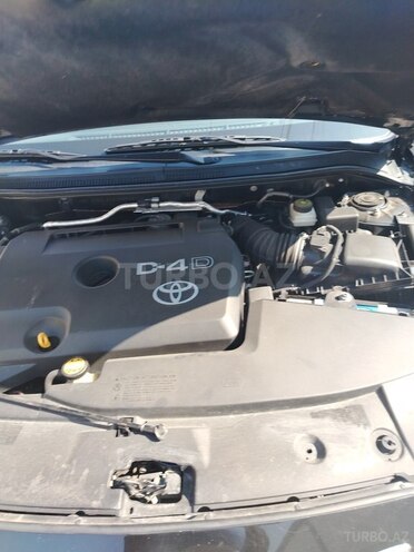 Toyota Avensis 2008, 170,000 km - 2.0 l - Quba