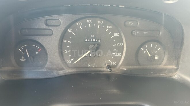 Ford Transit 2001, 491,000 km - 2.4 л - Bakı
