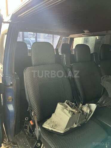 Mercedes Vito 2000, 332,000 km - 2.2 l - Tovuz