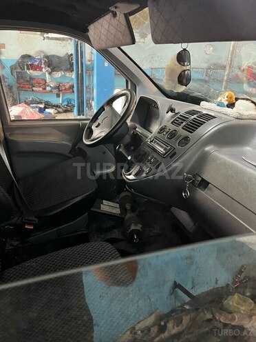 Mercedes Vito 2000, 332,000 km - 2.2 l - Tovuz