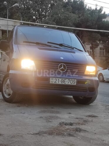 Mercedes Vito 2000, 332,000 km - 2.2 l - Tovuz