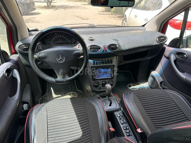 Mercedes A 160 2000, 222,222 km - 1.6 l - Bakı