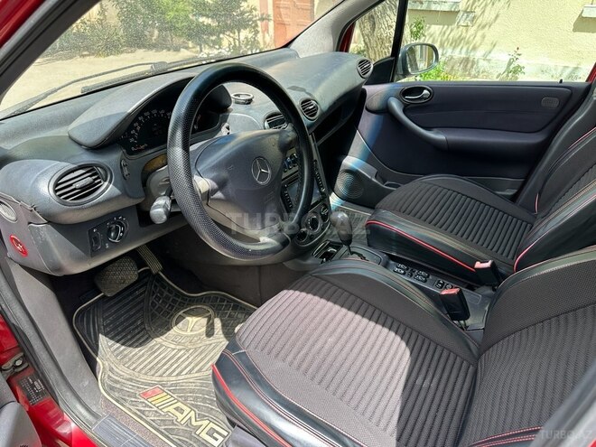 Mercedes A 160 2000, 222,222 km - 1.6 l - Bakı