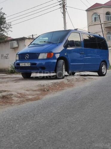 Mercedes Vito 2000, 332,000 km - 2.2 l - Tovuz
