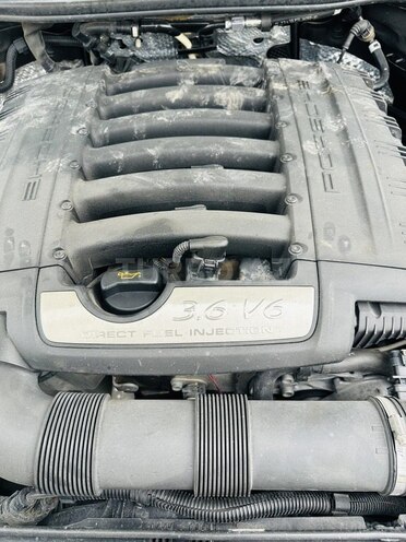 Porsche Cayenne 2013, 180,000 km - 3.6 л - Şəmkir