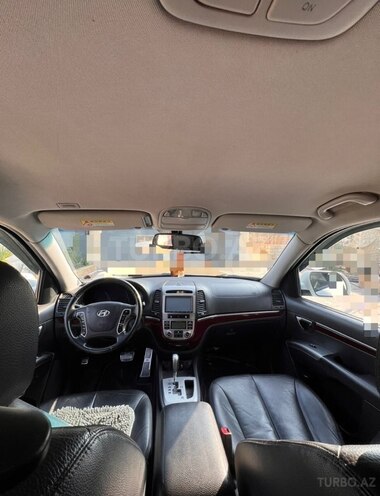 Hyundai Santa Fe 2010, 199,999 km - 2.0 л - Şirvan