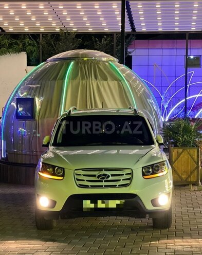 Hyundai Santa Fe 2010, 199,999 km - 2.0 л - Şirvan