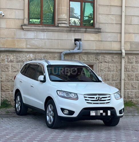 Hyundai Santa Fe 2010, 199,999 km - 2.0 л - Şirvan