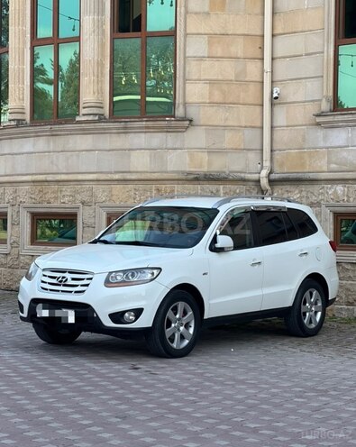 Hyundai Santa Fe 2010, 199,999 km - 2.0 л - Şirvan