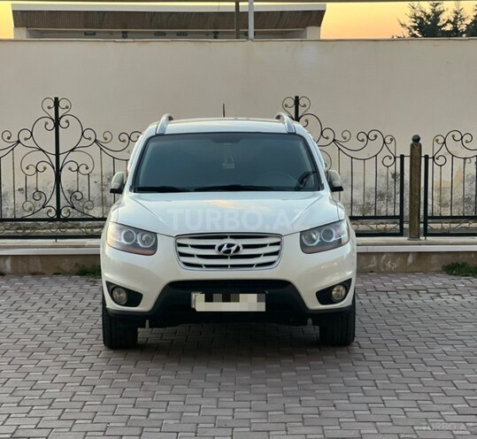 Hyundai Santa Fe 2010, 199,999 km - 2.0 л - Şirvan