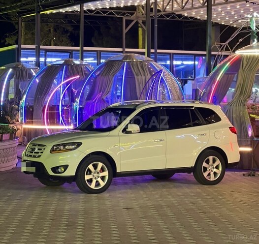 Hyundai Santa Fe 2010, 199,999 km - 2.0 л - Şirvan