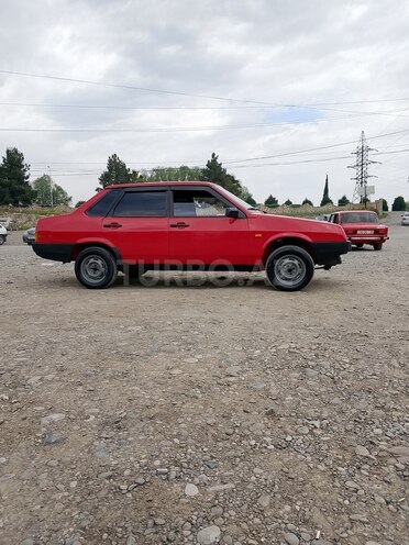 LADA (VAZ) 21099 1994, 216,666 km - 1.5 l - Ağdaş