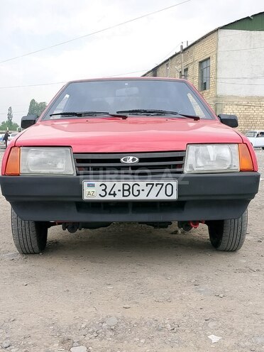 LADA (VAZ) 21099 1994, 216,666 km - 1.5 l - Ağdaş
