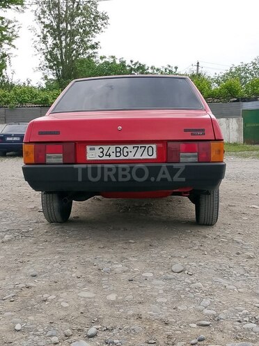 LADA (VAZ) 21099 1994, 216,666 km - 1.5 l - Ağdaş