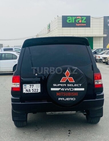Mitsubishi Pajero io 1999, 243,700 km - 1.8 l - Bakı