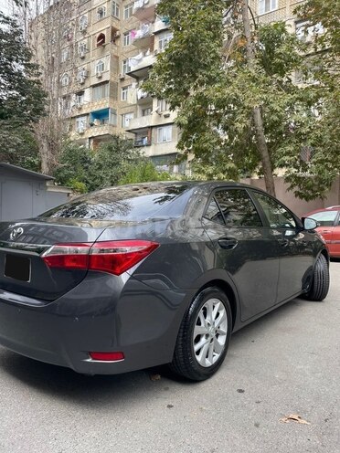 Toyota Corolla 2013, 170,000 km - 1.4 l - Bakı