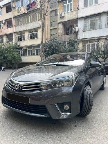 Toyota Corolla 2013, 170,000 km - 1.4 l - Bakı