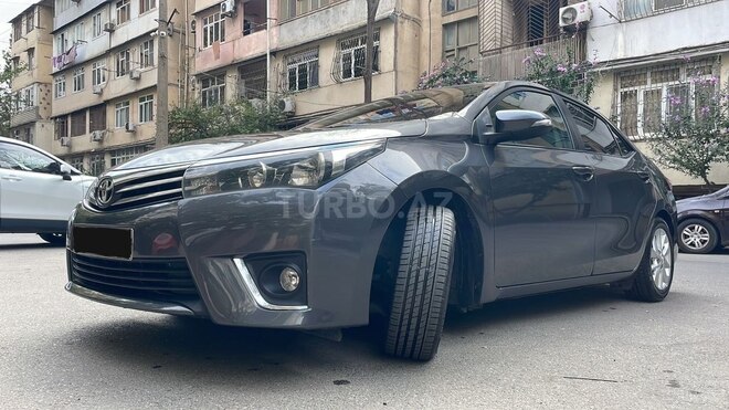 Toyota Corolla 2013, 170,000 km - 1.4 l - Bakı