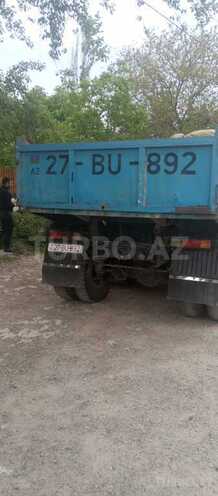 KamAz 5511 1986, 237,181 km - 11.0 л - Şabran
