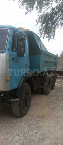KamAz 5511 1986, 237,181 km - 11.0 л - Şabran
