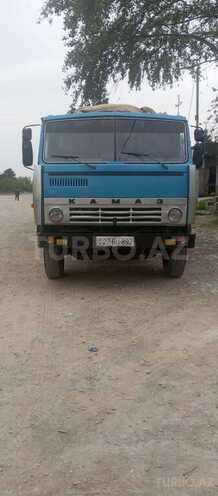 KamAz 5511 1986, 237,181 km - 11.0 л - Şabran