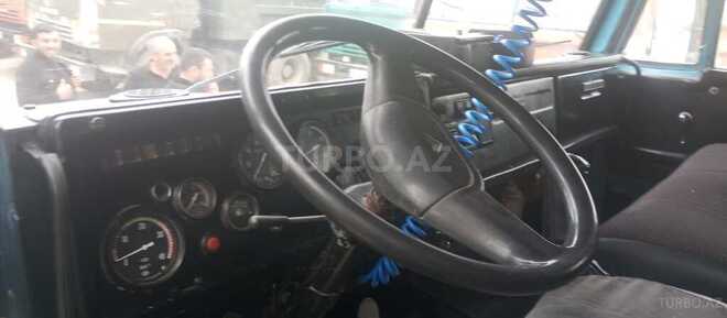 KamAz 5511 1986, 237,181 km - 11.0 л - Şabran